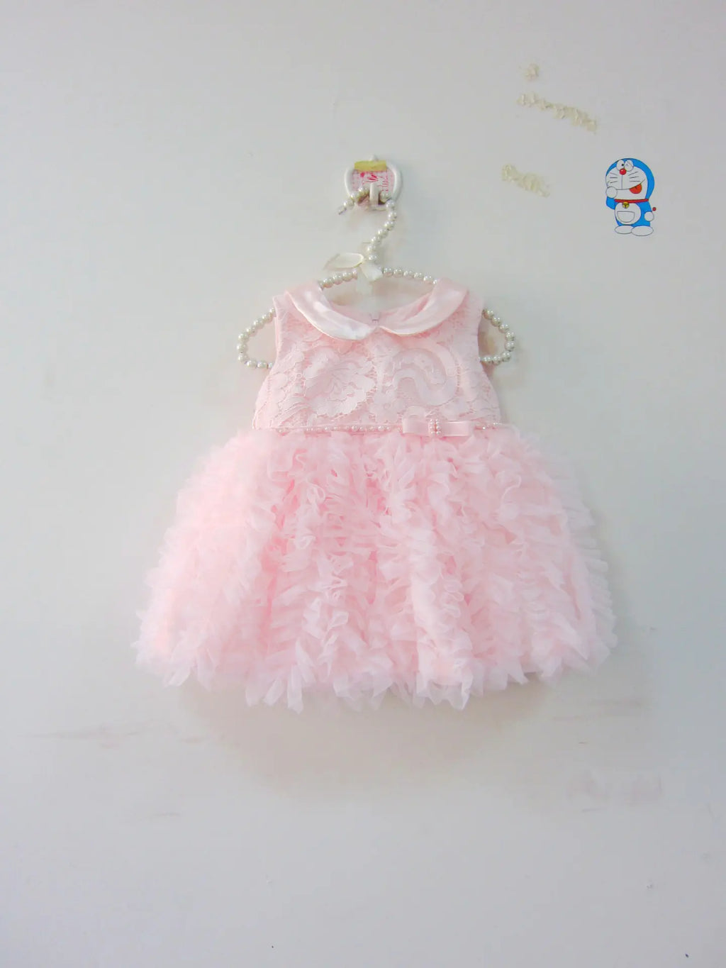 Baby Dress and Toddler Skirt