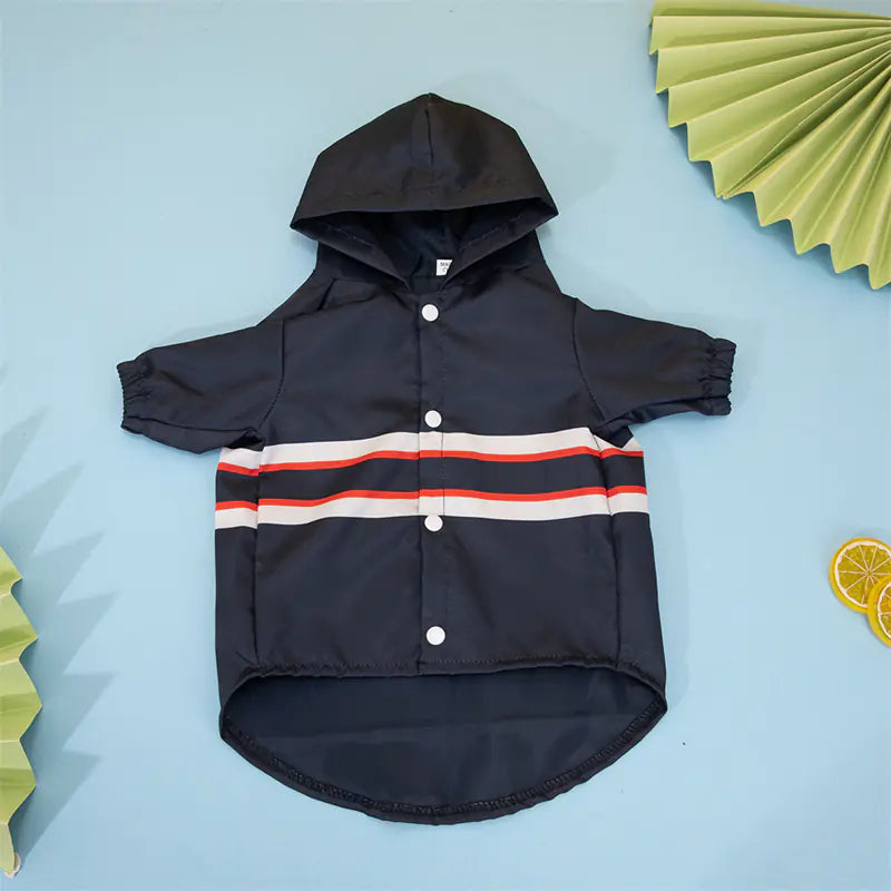 Fashionable Carved Jacket for Dogs and Pets