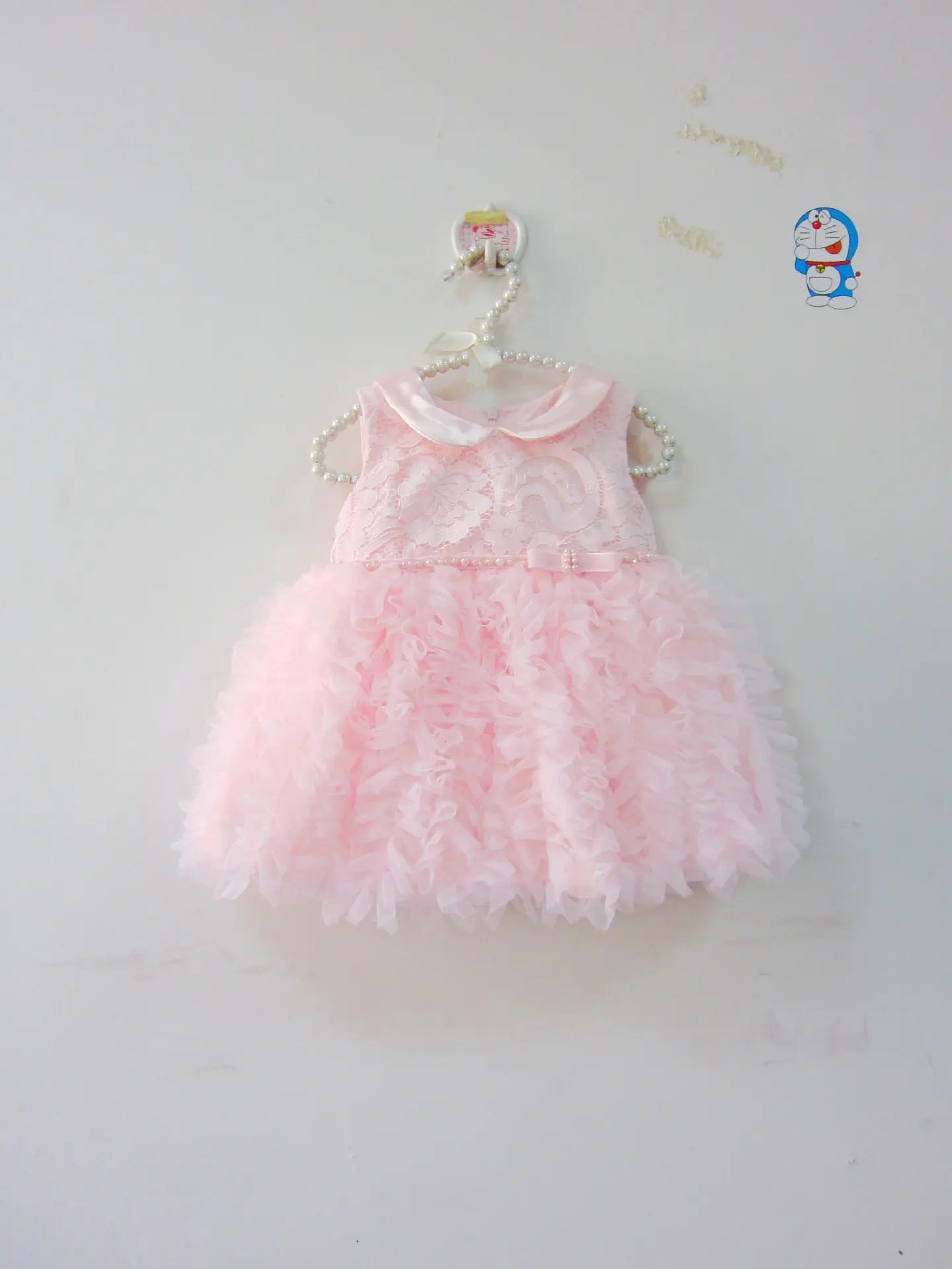 Baby Dress and Toddler Skirt