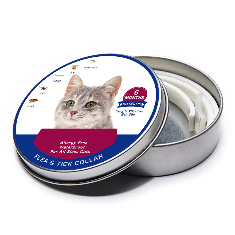Insect Repellent Flea Collar for Pets